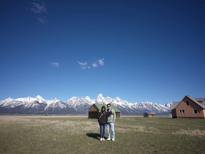 LastRoadTrip/2026 Grand Teton NP